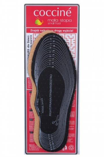 Coccine Infantile Solette Pelle Sul lattice Do INycinania 19-35