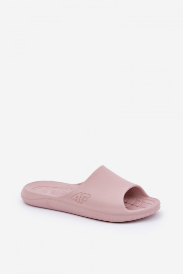 Ciabatte da Donna 4F 4FMM00FFLIF093A-56S Tonalità rosa chiaro