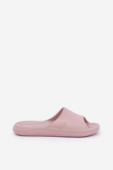 Ciabatte da Donna 4F 4FMM00FFLIF093A-56S Tonalità rosa chiaro 2