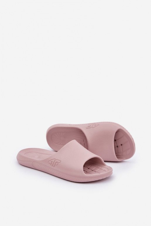 Ciabatte da Donna 4F 4FMM00FFLIF093A-56S Tonalità rosa chiaro