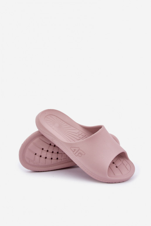 Ciabatte da Donna 4F 4FMM00FFLIF093A-56S Tonalità rosa chiaro