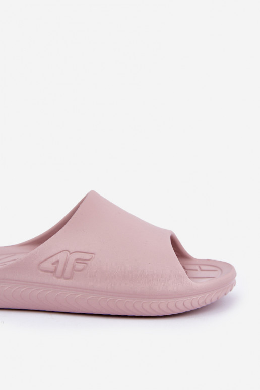 Ciabatte da Donna 4F 4FMM00FFLIF093A-56S Tonalità rosa chiaro