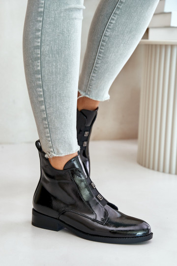 Stivali alti in stile...