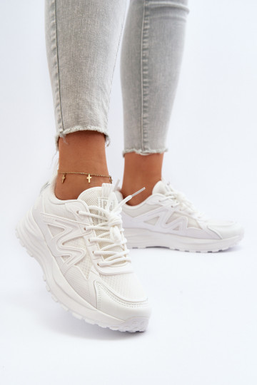 Scarpe casual da donna Big Star NN274A084 Colore bianco