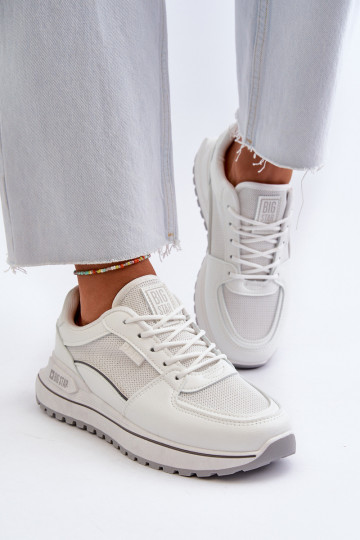 Sneakers modello batai Moteriškas Big Star NN274A089 bianche