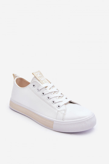 Sneakers modello classico Bianco-beige Ville 2