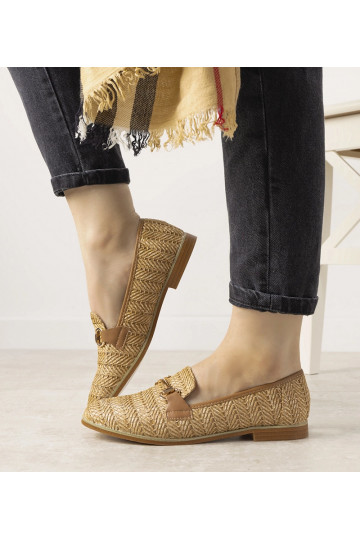 Mocassini intrecciati... 2