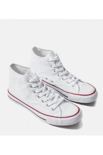 Sneakers alte White Rood 2
