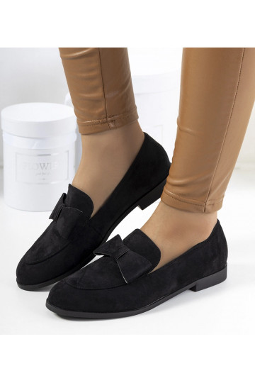 Scarpe Aloisa nere da donna