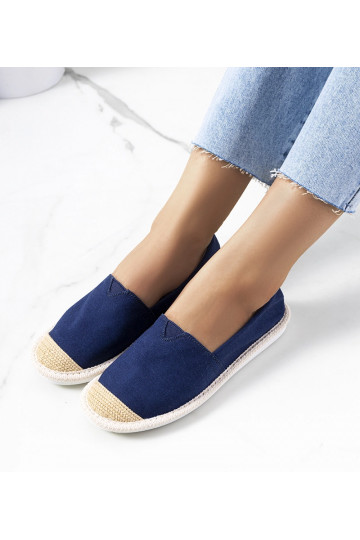 Espadrillas blu navy da... 2