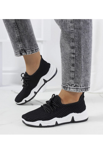 Sneakers sportive Vermunt nere