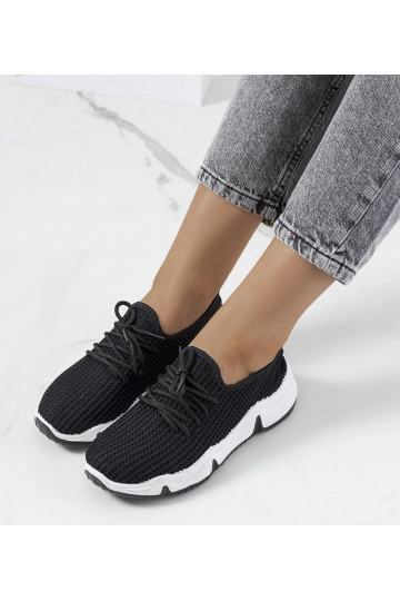 Sneakers sportive Vermunt nere 2