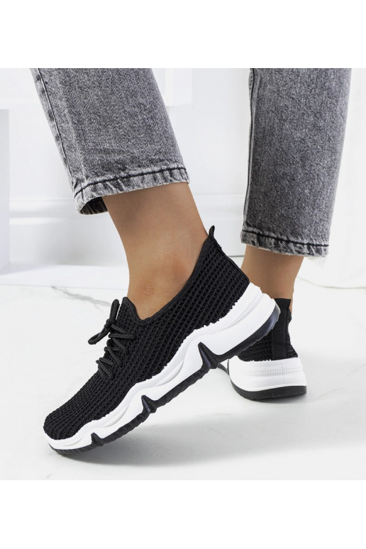 Sneakers sportive Vermunt nere