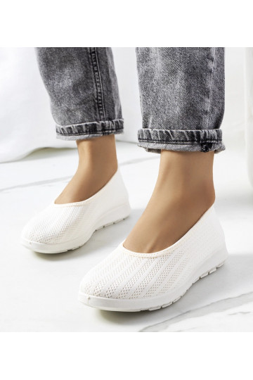 Sneakers beige Meeri