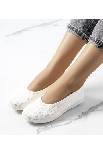 Sneakers beige Meeri 2