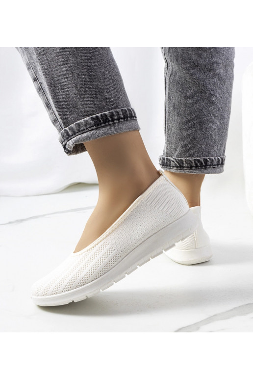 Sneakers beige Meeri