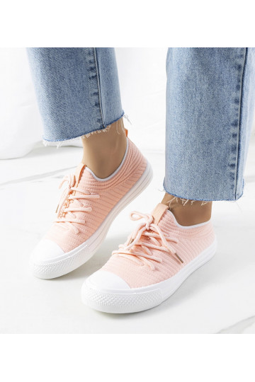 Sneakers da donna Medina rosa
