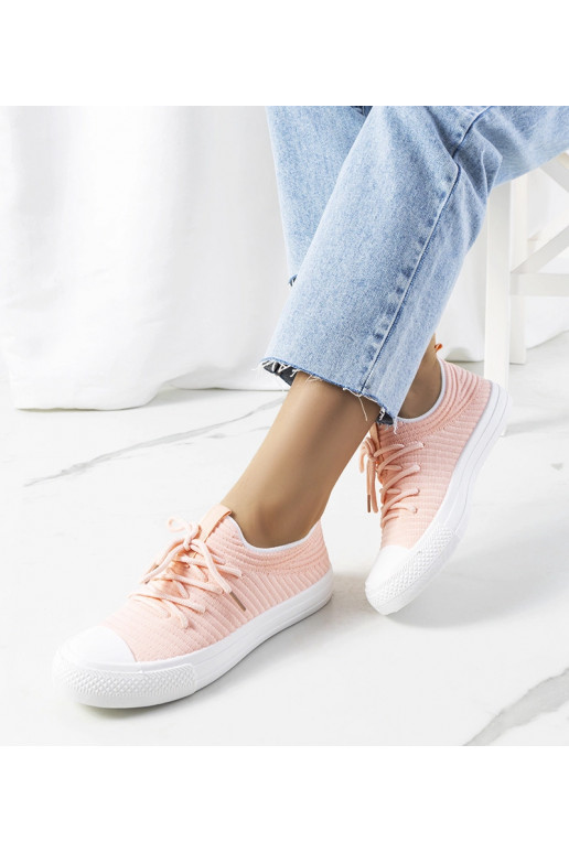 Sneakers da donna Medina rosa