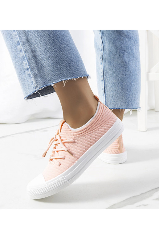 Sneakers da donna Medina rosa