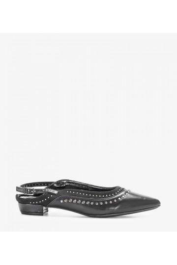 Ballerine Louin nere da donna