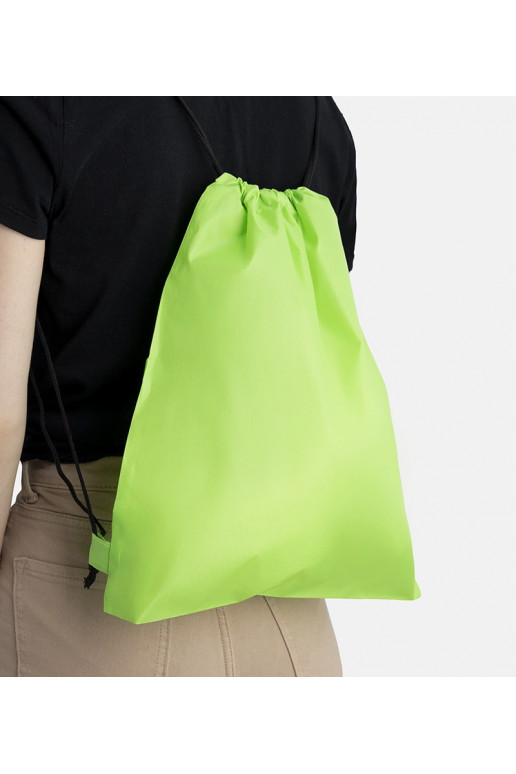 Zaino con tracolla Pelicano verde