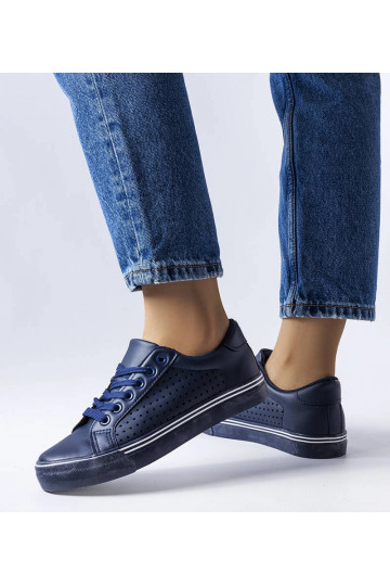 Sneakers Joffre in ecopelle... 2