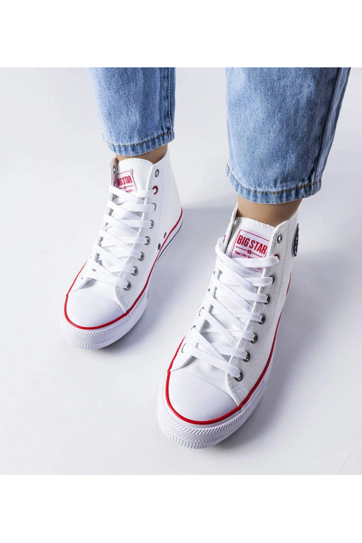Sneakers alte bianche T274026101