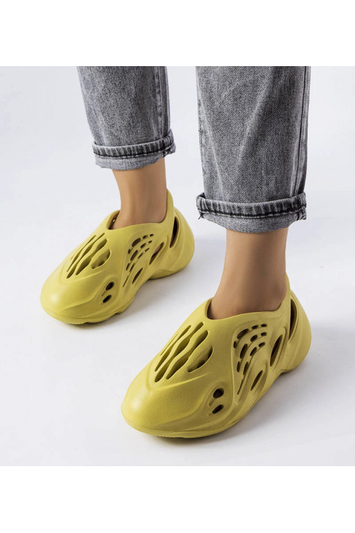 Pantofole in schiuma Julienne Green