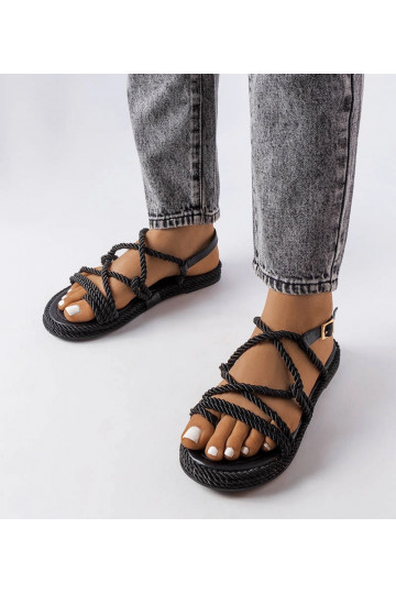 Sandali intrecciati Burwell... 2