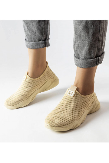 Sneakers slip-on da donna...