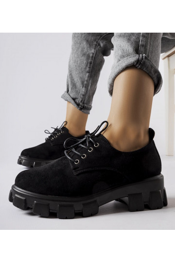 Scarpe basse Cloutier nere