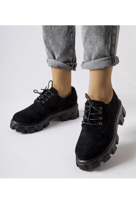 Scarpe basse Cloutier nere