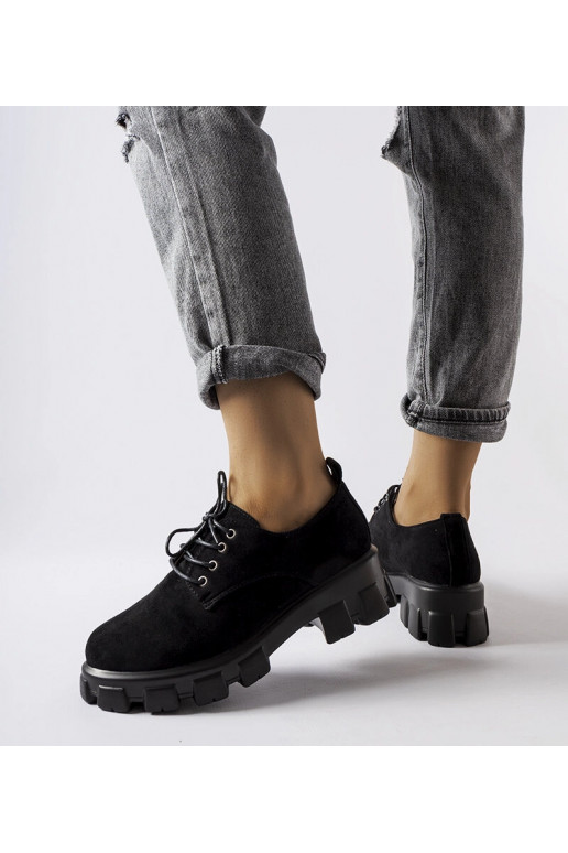 Scarpe basse Cloutier nere