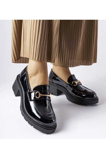 Scarpe col tacco alto...