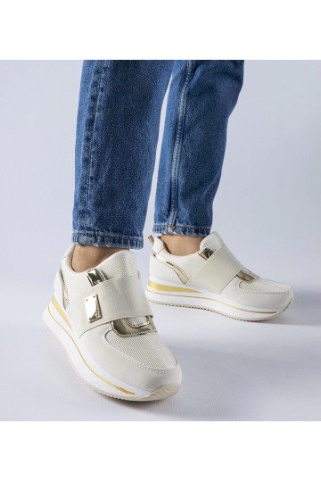 Sneakers con plateau... 2