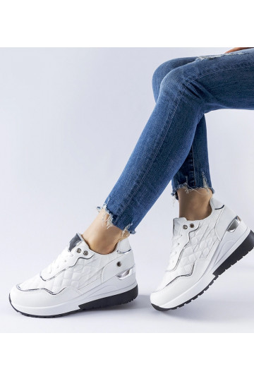 Sneakers con zeppa...