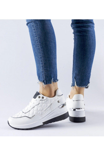 Sneakers con zeppa... 2