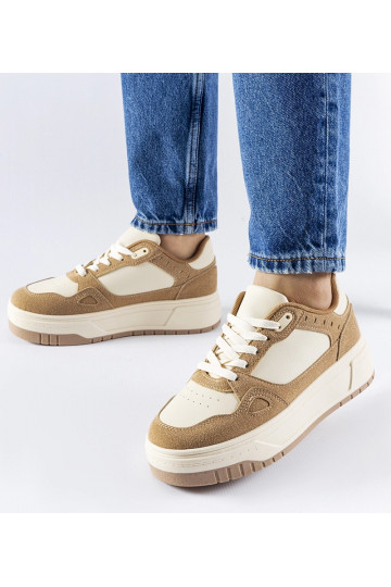 Sneakers con plateau Pomona... 2