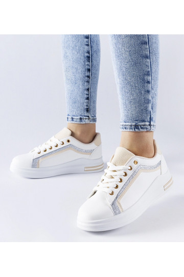 Sneakers con plateau...