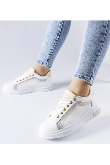 Sneakers con plateau... 2