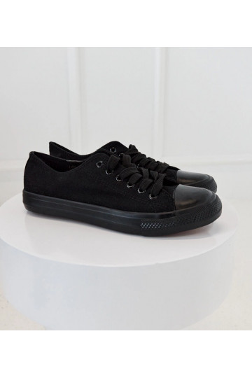 Sneakers Roope da uomo nere