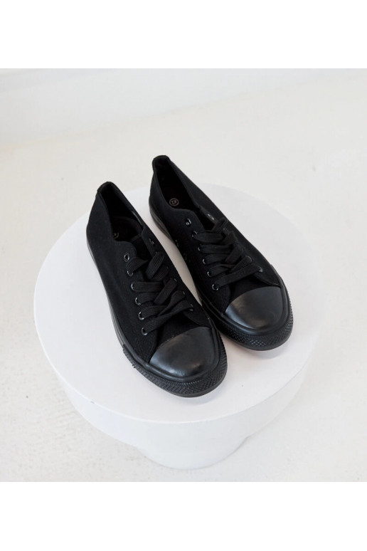 Sneakers Roope da uomo nere