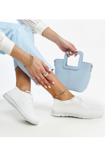 Sneakers Zahira in tessuto... 2