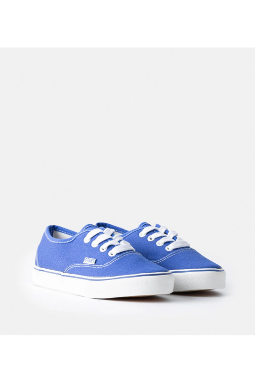Sneakers per bambini blu Costrana