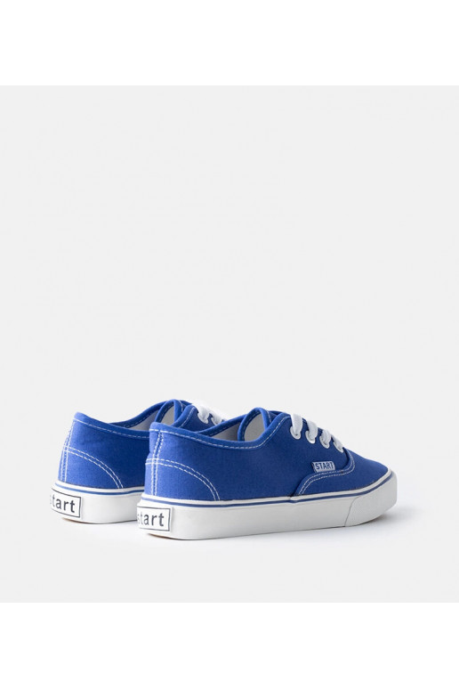 Sneakers per bambini blu Costrana