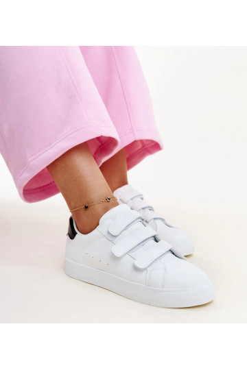 Sneakers Samala in velcro...