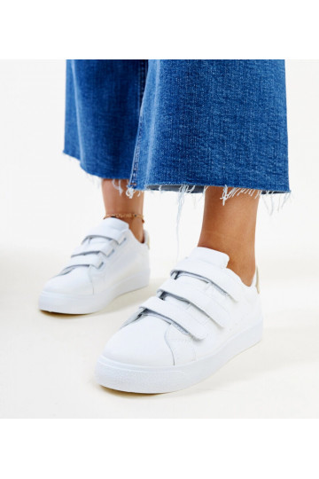 Sneakers Samala con velcro... 2