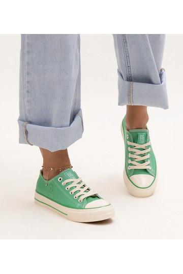 Sneakers Big Star verdi... 2
