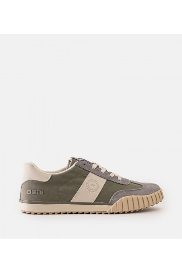 Sneakers verdi Big Star...