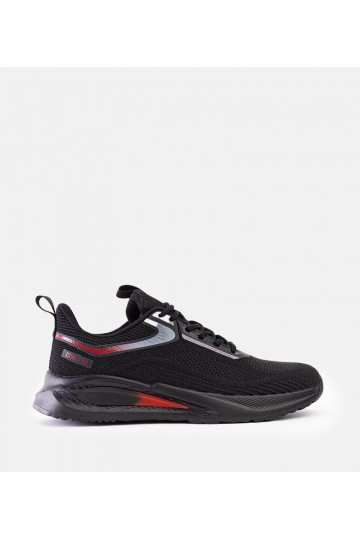 Sneakers da uomo nere Big...